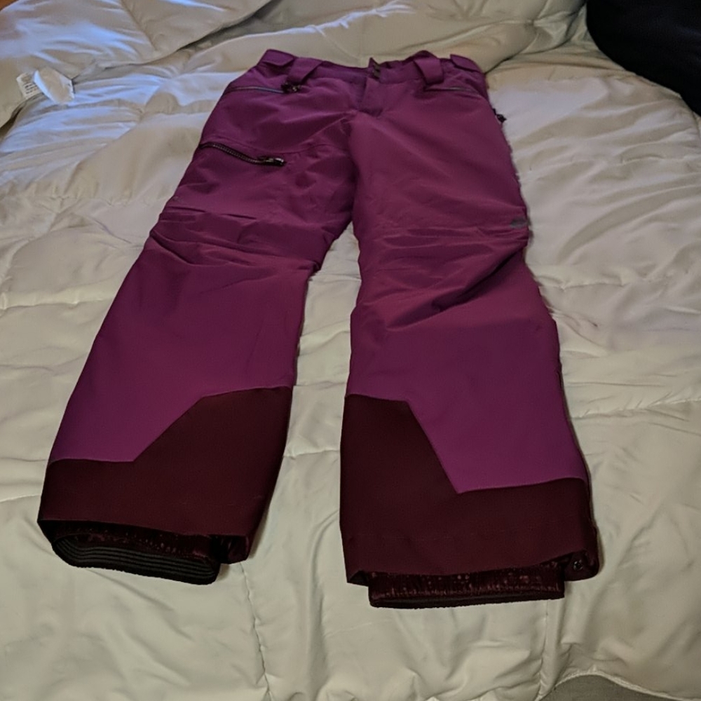 Marmot snow pants